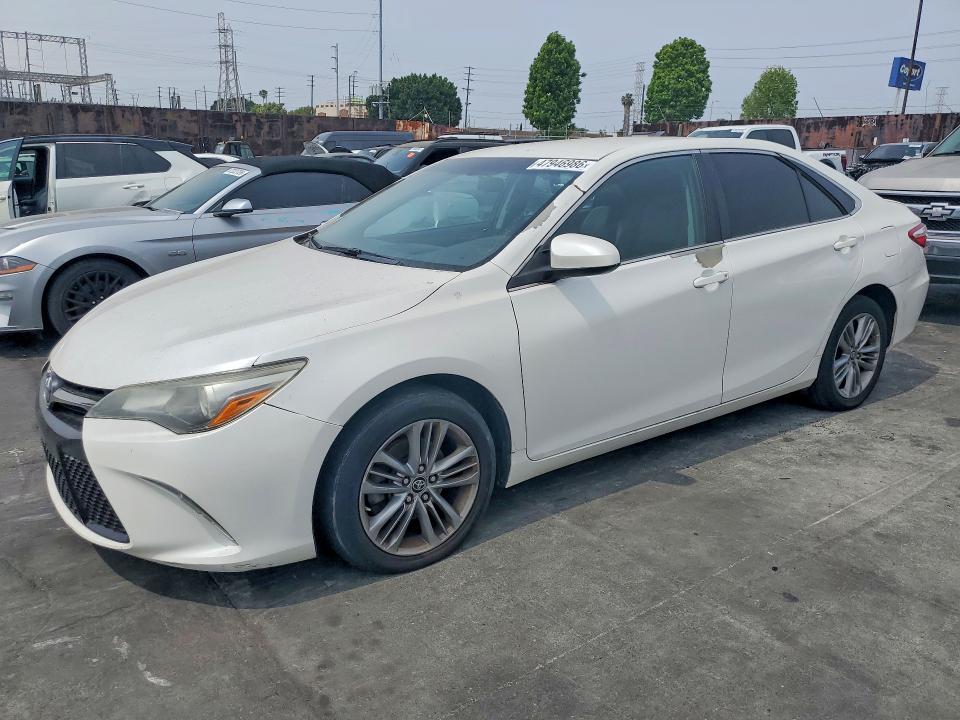 2015 TOYOTA CAMRY — VIN 4T1BF1FK4FU026569