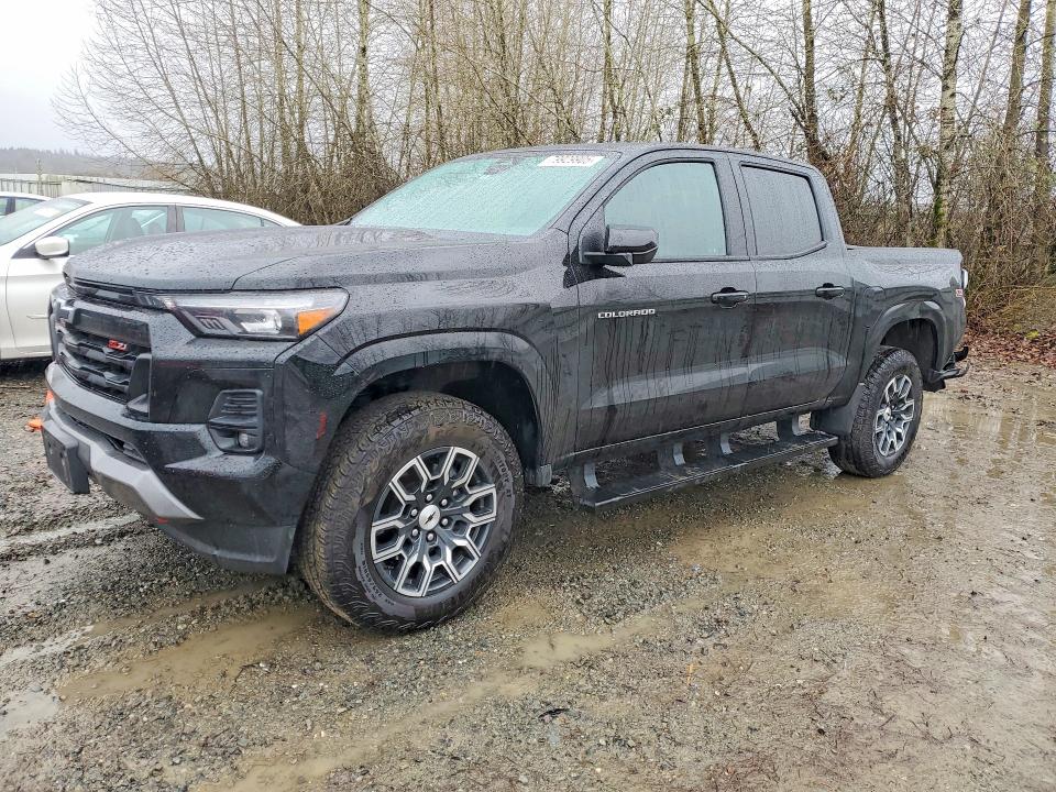 2024 CHEVROLET COLORADO — VIN 1GCPTDEK5R1150720