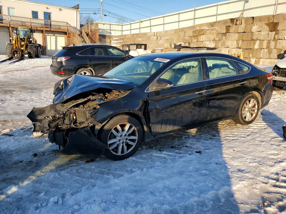 2015 TOYOTA AVALON — VIN 4T1BK1EBXFU137513