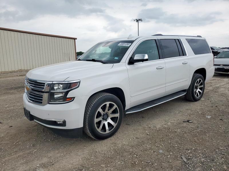 2018 CHEVROLET SUBURBAN C — VIN 1GNSCJKCXJR195462