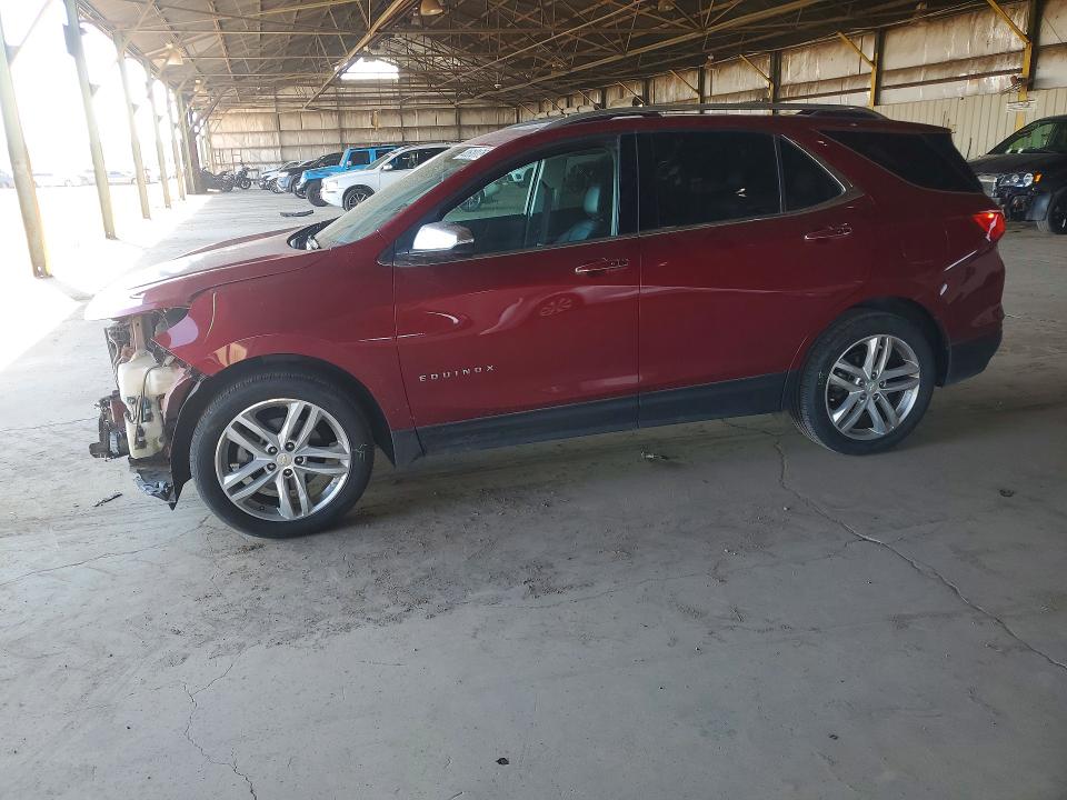 2018 CHEVROLET EQUINOX — VIN 2GNAXWEX0J6145032