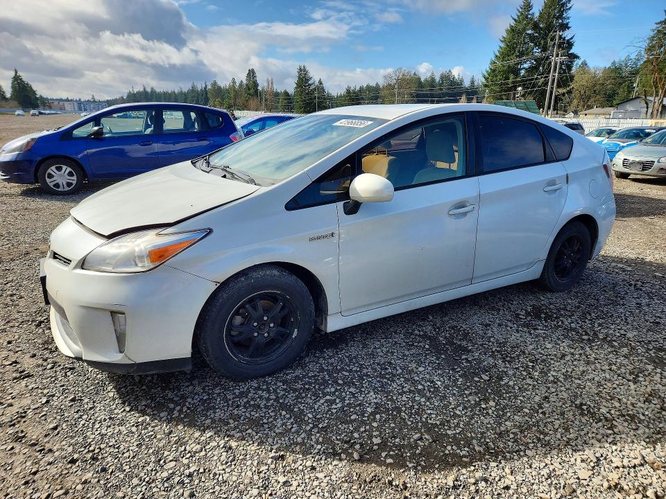 2015 TOYOTA PRIUS — VIN JTDKN3DU4F2003912