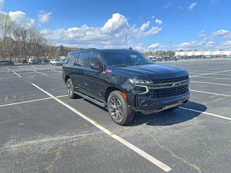 2021 CHEVROLET SUBURBAN — VIN 1GNSKDKD2MR451451