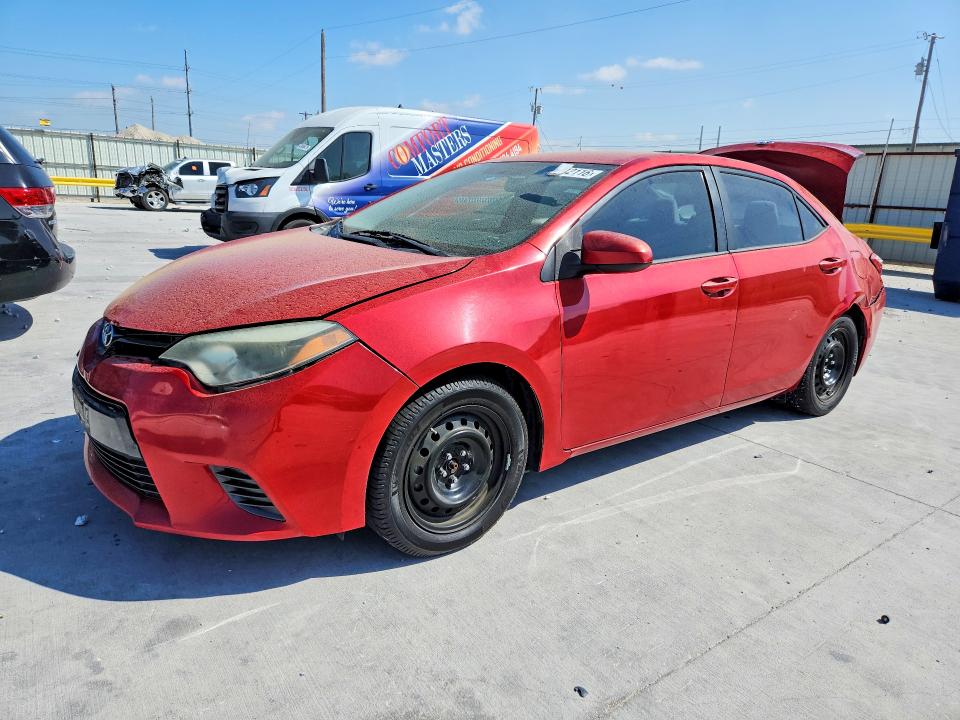 2015 TOYOTA COROLLA — VIN 5YFBURHE4FP180034