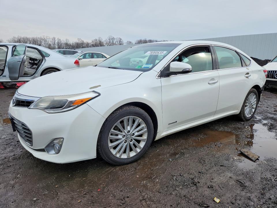 2015 TOYOTA AVALON — VIN 4T1BD1EB6FU042053