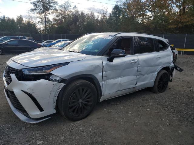 2023 TOYOTA HIGHLANDER — VIN 5TDKDRAH3PS507729