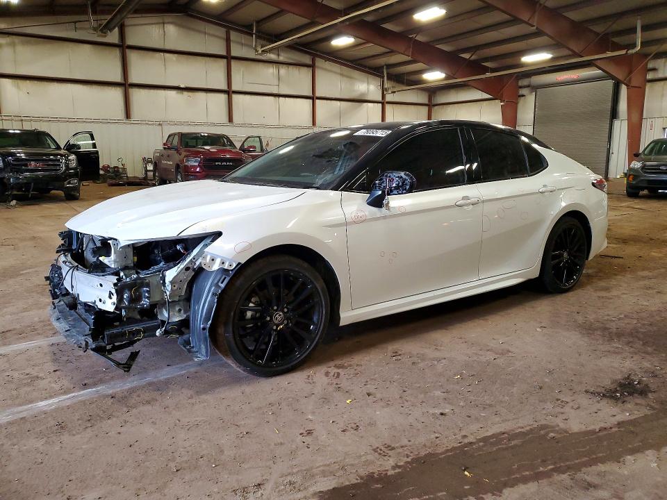 2024 TOYOTA CAMRY — VIN 4T1K31AK4RU064209
