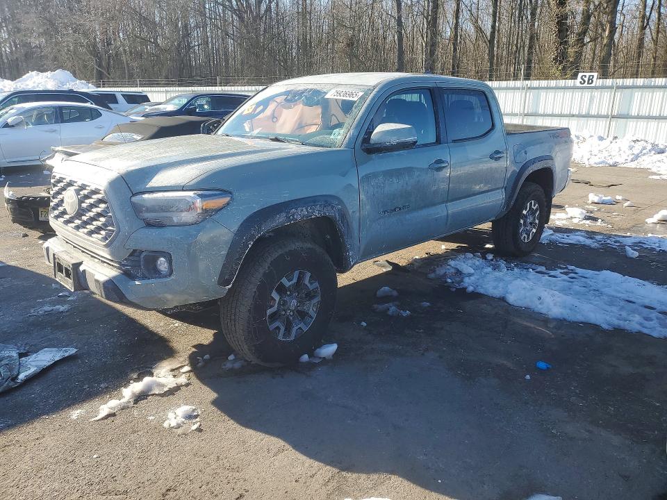 2023 TOYOTA TACOMA — VIN 3TMCZ5AN7PM632513