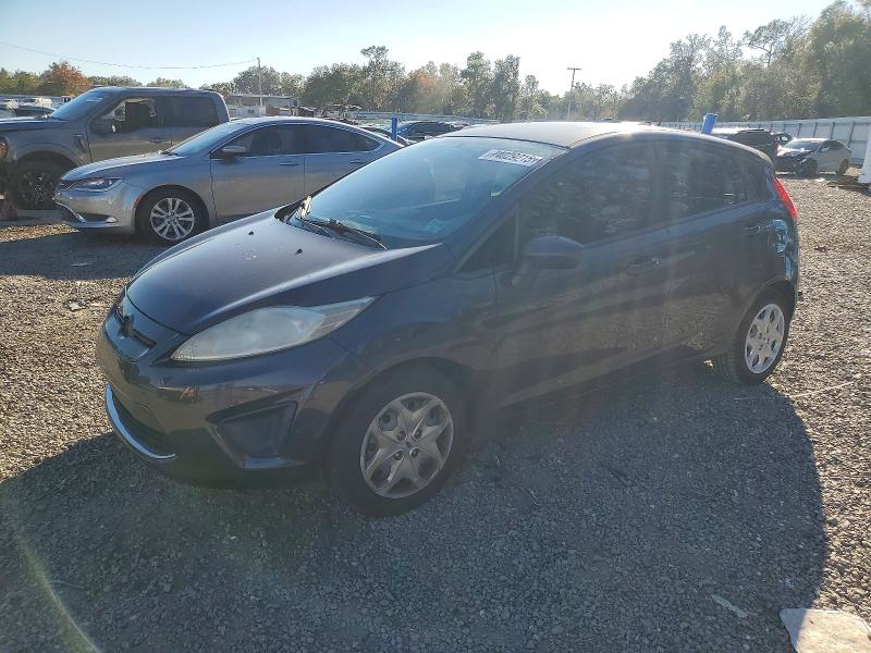 2012 FORD FIESTA SE — VIN 3FADP4EJ7CM110864