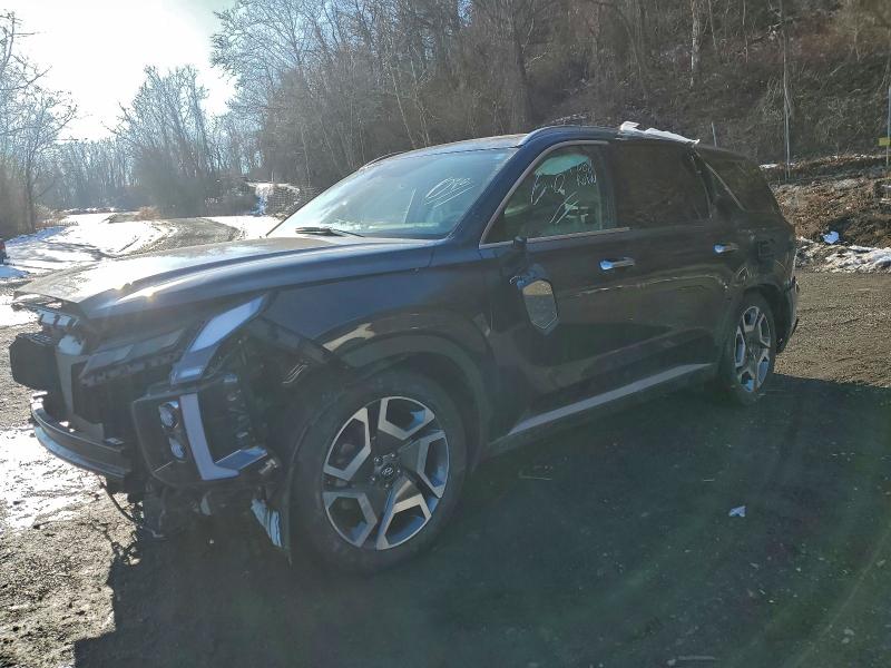 2024 HYUNDAI PALISADE L — VIN KM8R5DGE2RU655683