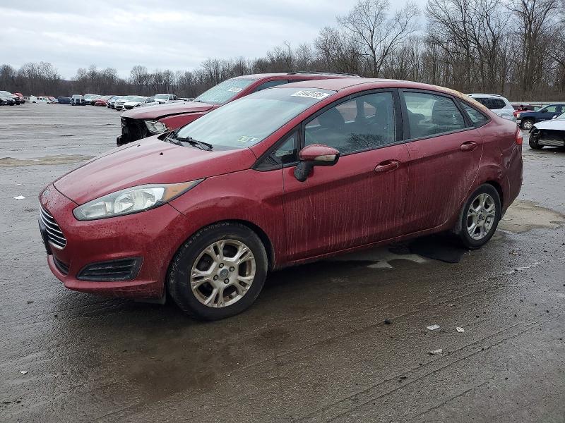 2014 FORD FIESTA SE — VIN 3FADP4BJ3EM157025