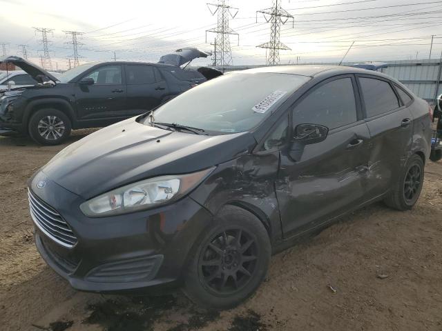 2015 FORD FIESTA S — VIN 3FADP4AJ8FM141860