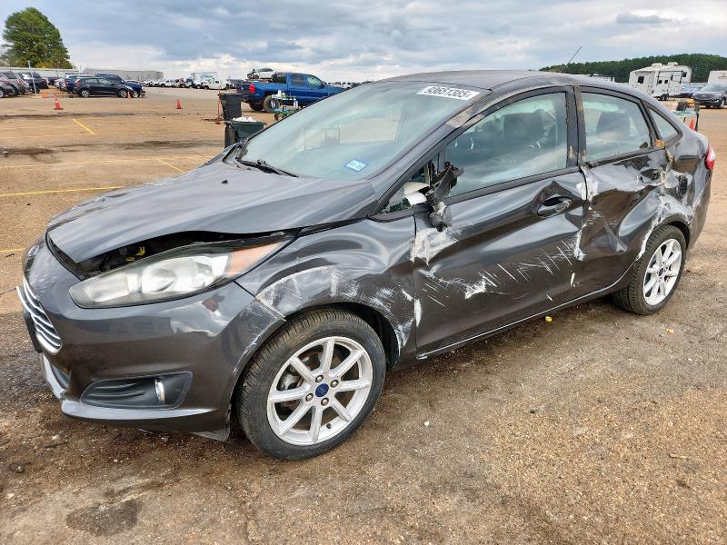 2019 FORD FIESTA SE — VIN 3FADP4BJ8KM149434