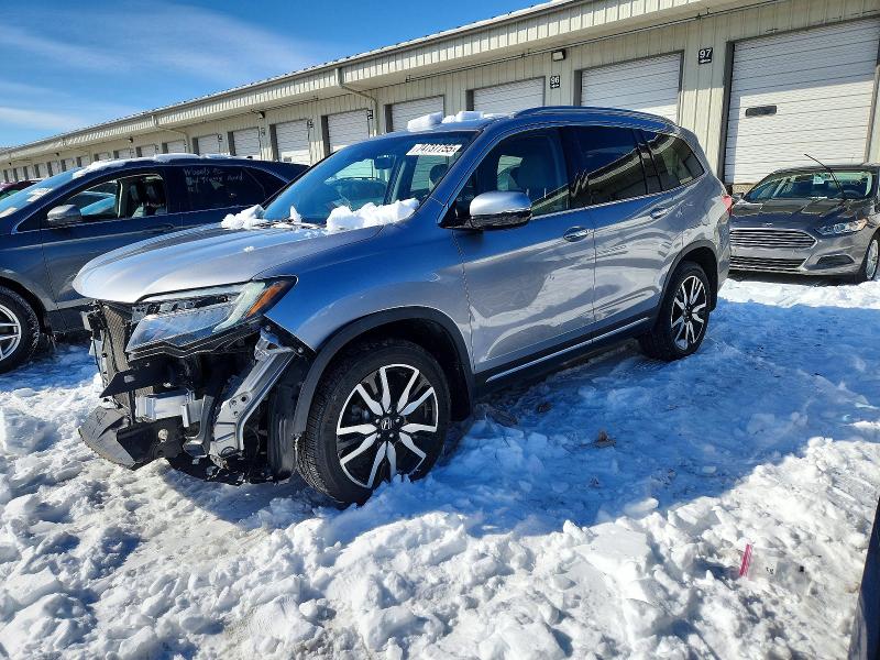 2021 HONDA PILOT — VIN 5FNYF6H06MB026702