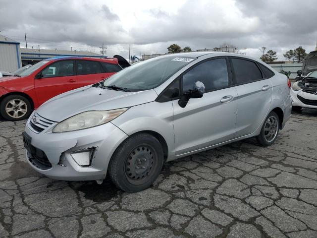 2013 FORD FIESTA SE — VIN 3FADP4BJ7DM162629