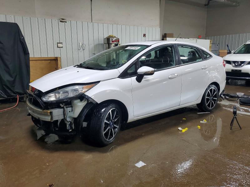2019 FORD FIESTA SE — VIN 3FADP4BJ4KM165162