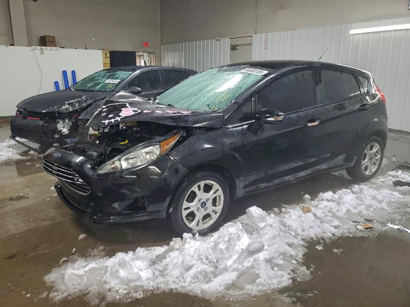 2015 FORD FIESTA SE — VIN 3FADP4EJXFM152918