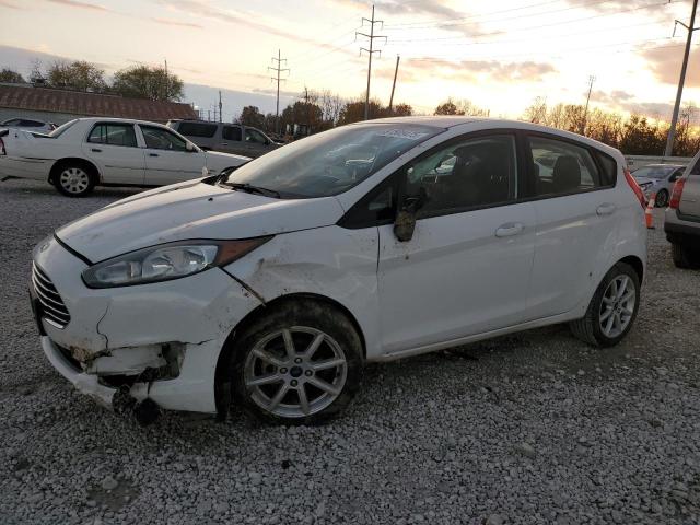 2019 FORD FIESTA SE — VIN 3FADP4EJ9KM124537