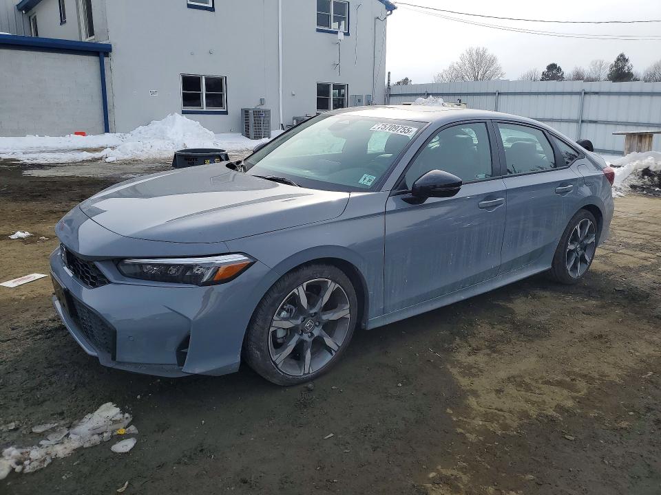 2026 HONDA CIVIC — VIN 2HGFE4F83TH307728