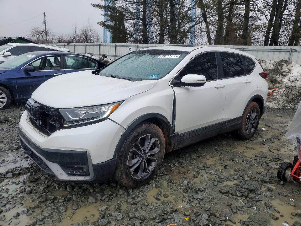 2020 HONDA CR-V — VIN 2HKRW2H5XLH691434