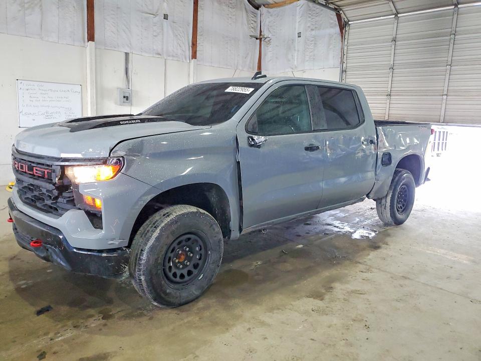 2024 CHEVROLET SILVERADO — VIN 3GCUDCE88RG326918