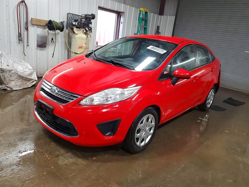 2012 FORD FIESTA SE — VIN 3FADP4BJ1CM157179