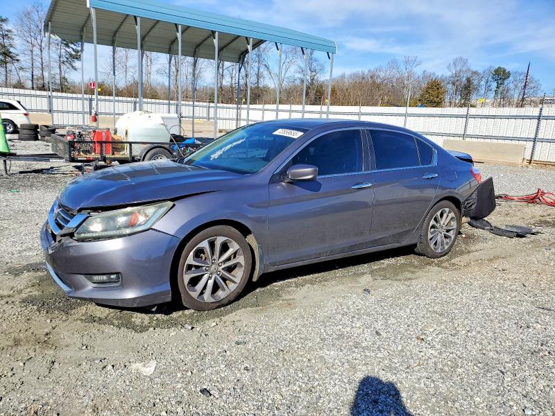 2015 HONDA ACCORD — VIN 1HGCR2F59FA267966