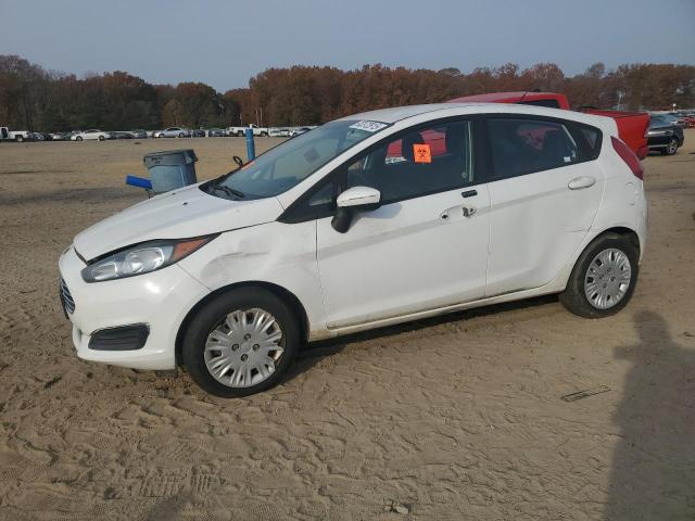 2017 FORD FIESTA S — VIN 3FADP4TJ9HM155671