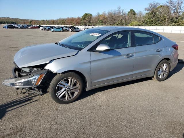 2020 HYUNDAI ELANTRA SE — VIN 5NPD84LF8LH620670