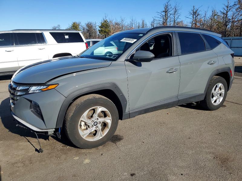 2024 HYUNDAI TUCSON SEL — VIN 5NMJBCDE7RH315221