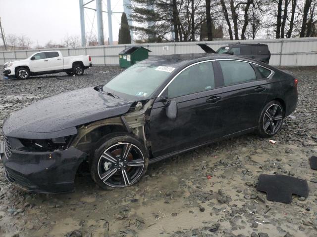 2024 HONDA ACCORD — VIN 1HGCY2F5XRA086348