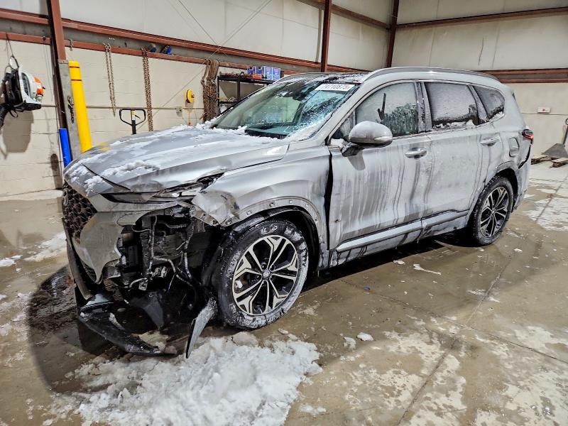 2020 HYUNDAI SANTA FE S — VIN 5NMS3CAAXLH201563
