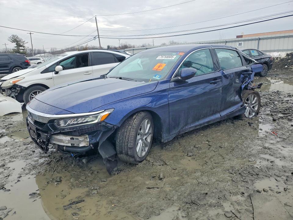 2020 HONDA ACCORD — VIN 1HGCV1F18LA083598