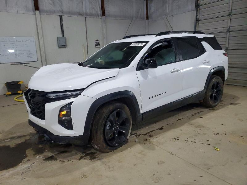 2026 CHEVROLET EQUINOX — VIN 3GNAXPEG7TL108709