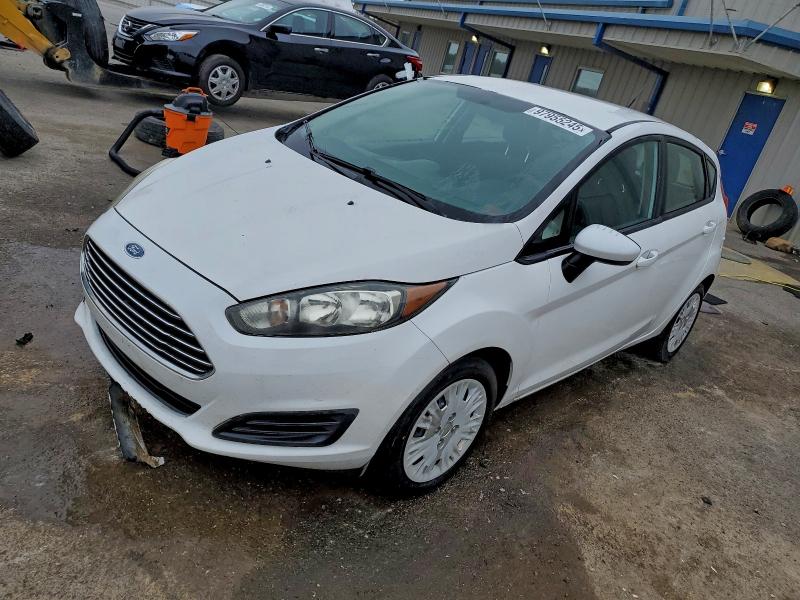 2016 FORD FIESTA S — VIN 3FADP4TJ4GM170982