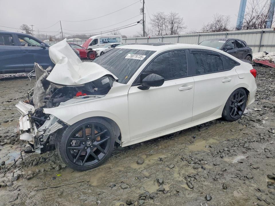2024 HONDA CIVIC — VIN 2HGFE1E59RH470768