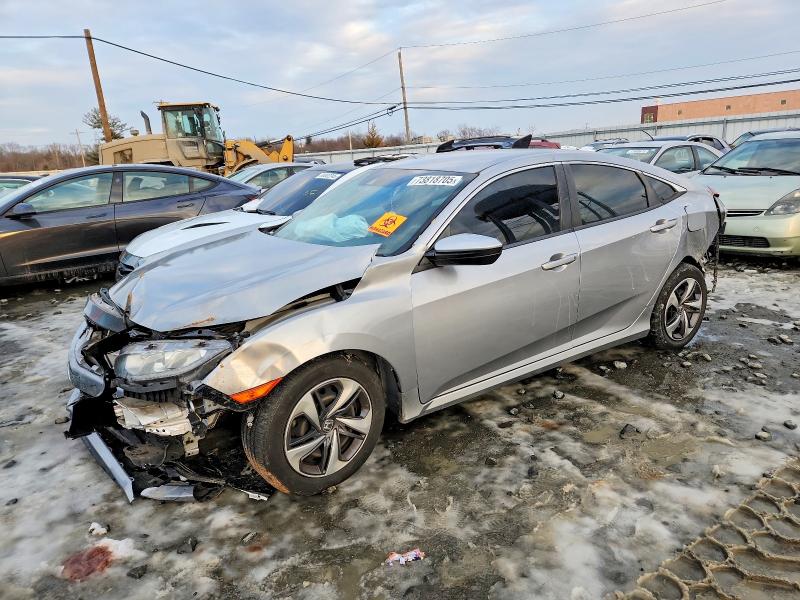2019 HONDA CIVIC — VIN 2HGFC2F63KH513364