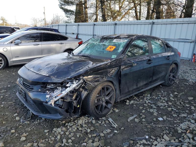 2023 HONDA CIVIC — VIN 2HGFE2F50PH554706