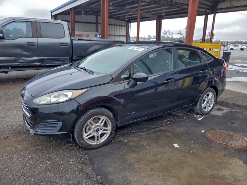 2019 FORD FIESTA SE — VIN 3FADP4BJ3KM123825