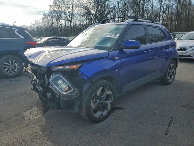 2023 HYUNDAI VENUE SEL — VIN KMHRC8A35PU275500