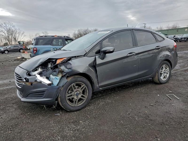 2017 FORD FIESTA SE — VIN 3FADP4BJ6HM130020