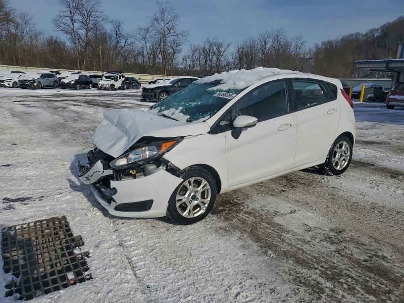 2014 FORD FIESTA SE — VIN 3FADP4EJ0EM239418