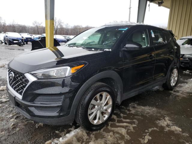 2020 HYUNDAI TUCSON SE — VIN KM8J2CA42LU248020