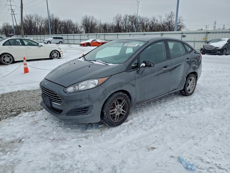 2019 FORD FIESTA SE — VIN 3FADP4BJ8KM146842
