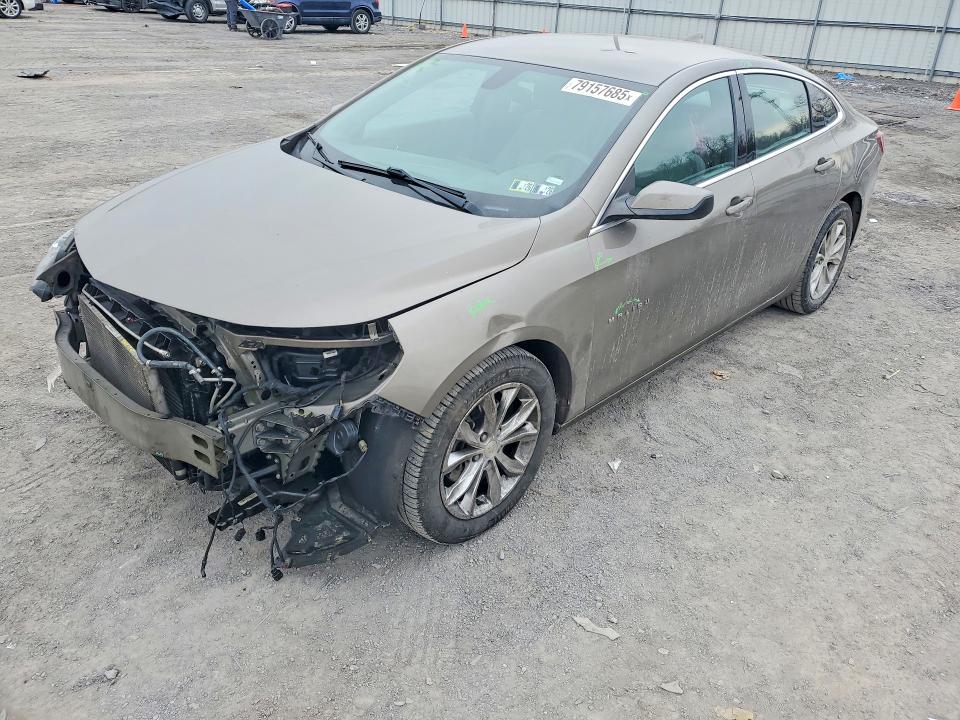2020 CHEVROLET MALIBU — VIN 1G1ZD5ST2LF069900