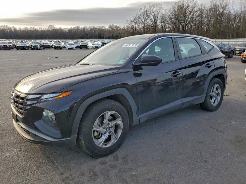 2024 HYUNDAI TUCSON SE — VIN 5NMJA3DE9RH389369