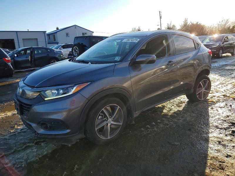 2022 HONDA HR-V — VIN 3CZRU6H50NM708293