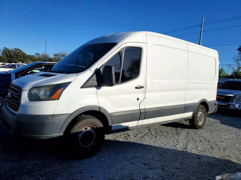 2018 FORD TRANSIT T- — VIN 1FTYR2CM5JKA84356