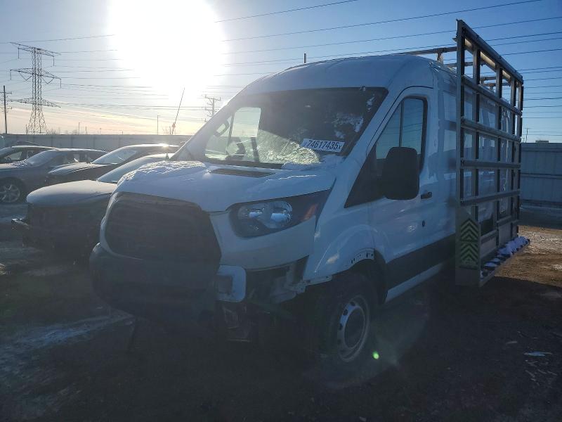 2019 FORD TRANSIT — VIN 1FTYR2CM8KKB37908