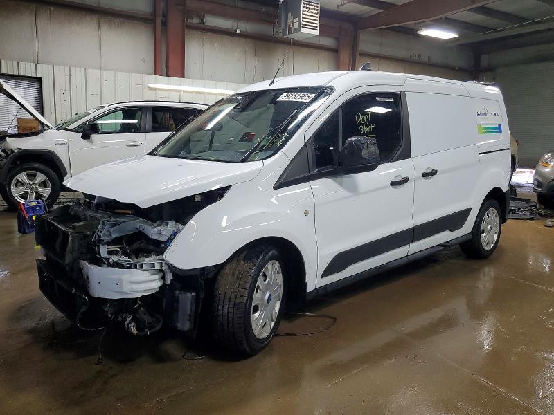2019 FORD TRANSIT CONNECT — VIN NM0LS7E21K1432018